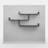 Ramage 3 Piece Floating Shelf-942128692