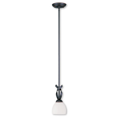 Rossitano 1 - Light Single Pendant