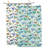 Butterflies Double Sided Tea Towel