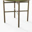 Tabouret de coiffeuse à coussins ronds PC-1531501791