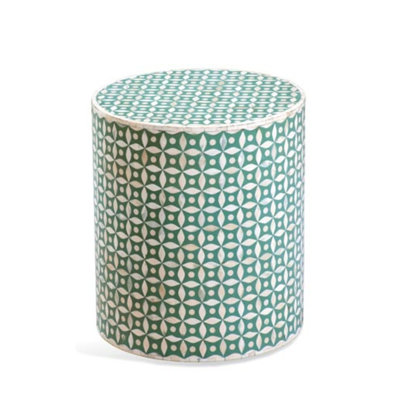 Table d'appoint Corbett 18 po