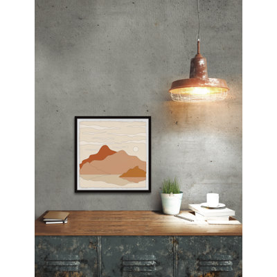 Mountain Wilderness - Single Picture Frame Print