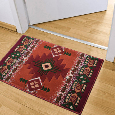 Allport Geometric Indoor Doormat