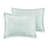 Full/Queen 3 Pcs Crushed Velvet Reversible Comforter Of Colorway, And Easy To Clean Full/Queen, Pcs, Velvet, , , Soft Cozy - Proof Filling-120649252