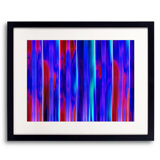 What Do You Say Print by Drew Gaffney