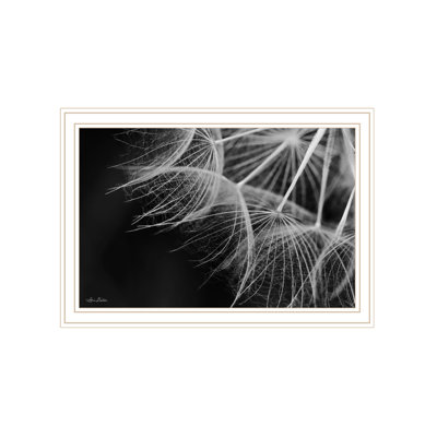 Friedegund Delicate Beauty Framed Wall Art for Living Room, Home Wall Decor by Lori Deiter