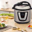 13 in 1 Push-Button 6L Electric Pressure Cooker