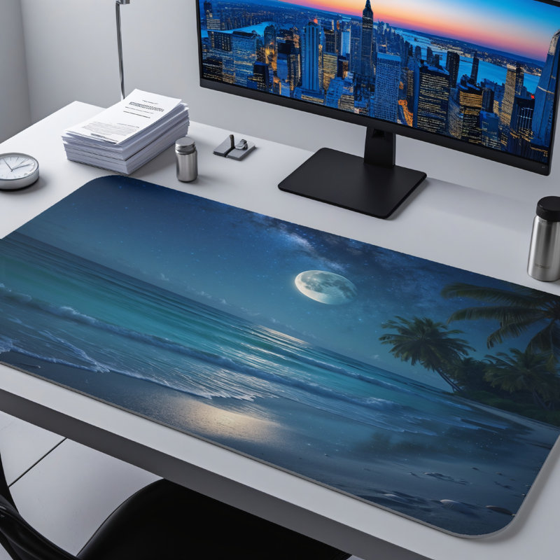 Desk Pad, 31.5x15.5