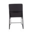 Ernestine 19.25'' H Upholstered Metal Side Chair-1347531792-1347518331