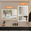 Miroir de salle de bain Modern