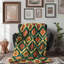 Tapisserie "Diversity" - 1 pièce Sherpa Premium-1869127605