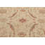 Distressed Homage Hand Knotted Wool Geometric Area Rug-1750582984