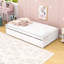 Lit de jour simple avec deux tiroirs Casstown-1294573897