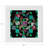 Jewel Box Emeralds Cotton Sateen Dinner Napkins-124988360