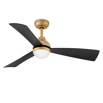 Ventilateur de plafond avec lumières DEL Brona