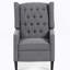 Fauteuil inclinable manuel de 27,16 po de large-231371303-231371298