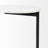 Perea Marble Top End Table
