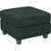 22.4'' Wide Corduroy Storage Ottoman