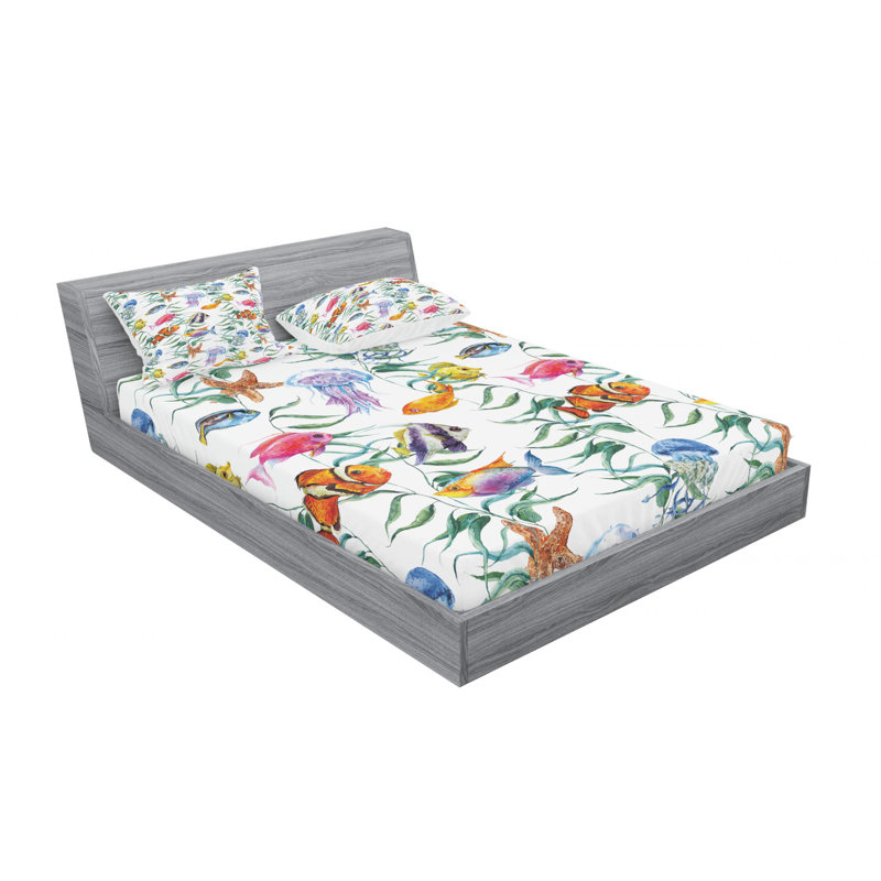 Microfiber, Full Pillowcase