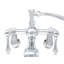Robinet de baignoire pour baignoire avec douchette British par Strom Living-96914311