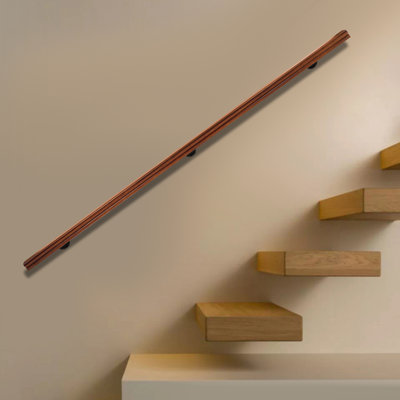 7Ft Decorative Railing For Stairs