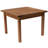 Marsily Outdoor Eucalyptus Wood Chaise Lounge Set with Table