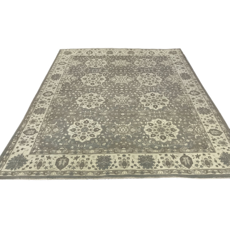 One-of-a-Kind 8' X 9'10" Area Rug