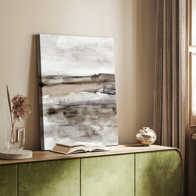 Evening Sunset Bay - galerie sur mesure, H 12 po x l 8 po