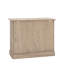 Heil Solid Wood 2 - Door Standard Accent Cabinet