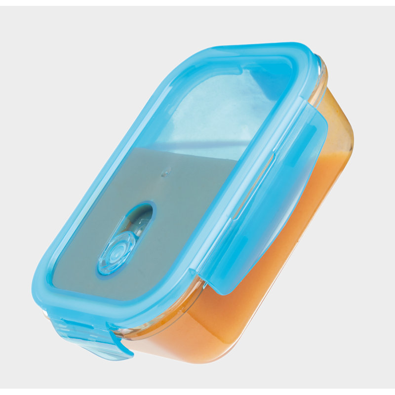 Pure Seal Glass 1 L Food Storage Container