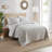 Tufted Eclectic Polyester Standard Quilt-868918351