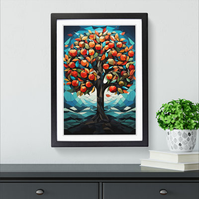 Single Picture Frame Print on Wood