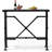 47.24'' Solid Wood Top Console Table-98809853