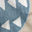 Tapis bleu-569629465