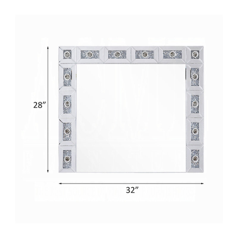 Miroir d'appoint Hertz