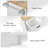Kitchen Island with Foldable Counter Top,Kitchen Storage Cart with Slide-Out Shelf, Towel Rack and Drawer, Rolling Kitchen Cart on Wheels, for Kitchen, Living Room, Dining Room