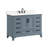 Rawsonville 48'' Free Standing Single Bathroom Vanity with Quartz Top-1222680000-1235470428