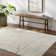 Asfand Cream/Light Gray Area Rug