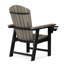 Chaise Adirondack Featherstone, noire-130677969