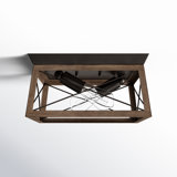 Soleil Flush Mount
