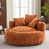 Chenille orange est en rupture de stock