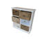 Seabury Solid Wood 70cm W 6 - Drawer Chest of Drawers