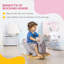 Chaises berçantes de 3 ans