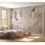 Murale botanique pelez et collez - matin exotique-888399945