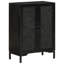 Mekenzi 55cm Solid Wood Sideboard