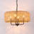 Nemeth 4 - Light Dimmable Drum Chandelier