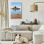  «Clear contentment» par Kenneth M Kirsch, art mural en verre acrylique, 24 po x 36 po-682989859