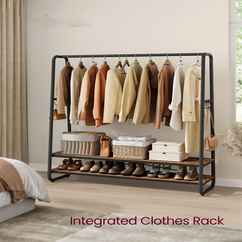 138cm Clothing Rack