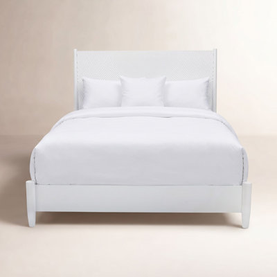 Daria Panel Bed