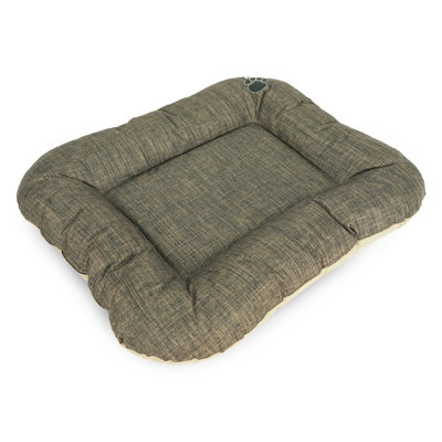 Orthopedic Polyester Pet Bed